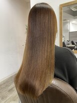 プリュイ(Pluie)&nbsp;髪質改善/縮毛矯正/美髪/艶髪/奈良/橿原/桜井/髪質改善縮毛矯正