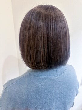 ヘアーラニッシュ 柏たなか店(hair Lanish) ナチュラルハイライト