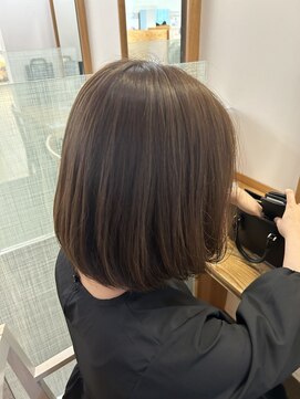 ファースト 長町店(first) ハイライト bob