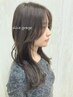 【2回目以降】カット＋カラー＋2stepトリートメント♪