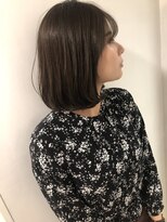 ダーツ(darts)&nbsp;【darts松永雄樹】大人可愛い内巻きボブ