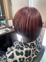 パピヨンロゼ(Papillon Rose) ツートーンカラー