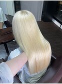 抜きっぱなしblonde