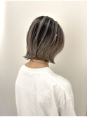 これで根本のプリンは気にならない!バレイヤージュ