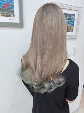 オーシー 志比口店(O'sea) ＃グラデーションカラー