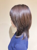 ゼン(Zen.)&nbsp;ミディアムレイヤースタイル