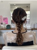 編み下ろし
