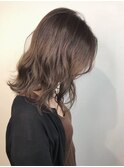 アッシュベージュ