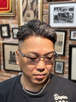 ヒロギンザ 仙台本店(HIRO GINZA)&nbsp;仙台　極道パーマ　宮城リョータパーマ　フェードスタイル