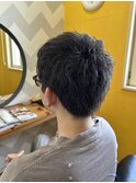 刈り上げない短髪☆男の色気ショート☆