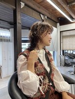 リスタバイスニップ(Lista by snip) レイヤー/パーマ/ミディアム/中崎町