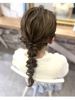 編み下ろし