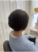 ふんわりショート♪