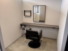 スタイリッシュ＆女性らしさをイメージした半個室【lia前橋】