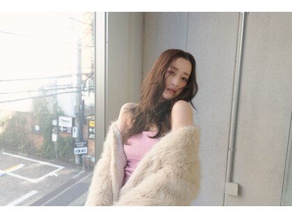 サロンドゥユウ(salon de yu)の写真