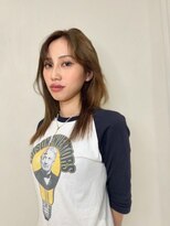 ニュートン(NEWTON)&nbsp;【newton×梅原】ハッシュカット