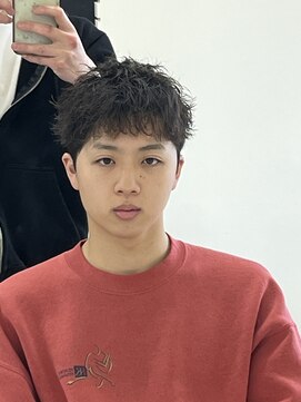 マーレ 山口湯田店(MARE) ダウンバングショート