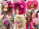 ヘアセットアップス(UP's)の写真
