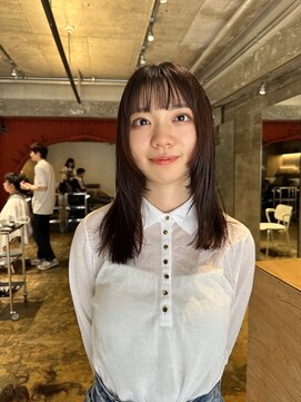 ハマモト 顔まわりレイヤー