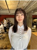 顔まわりレイヤー