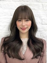 アマトウキョウ 表参道(AMA TOKYO)&nbsp;韓国ヘア/韓国スタイル/縮毛矯正/髪質改善/レイヤーカット
