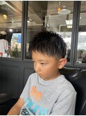 キッズショート