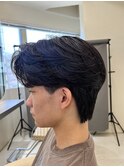 センターパート