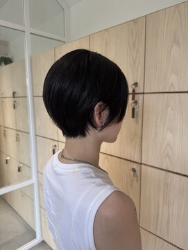 アドラーブル 万代店 (adorable) 20代30代大人可愛い小顔ボブ丸みグレージュ夏カラー秋カラー