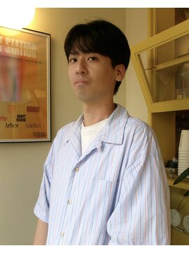 ヒントステーション(HINTSTATION) 〈浅草 半個室〉 シースルーマッシュ/ニュアンス