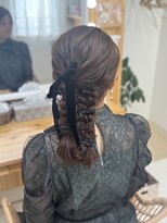 グラムール(Gramour)&nbsp;あみおろしarrange