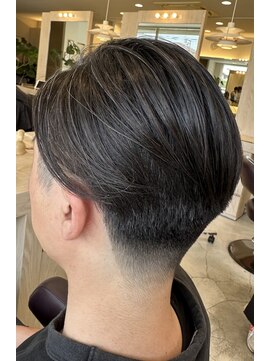 フェリアキツネ(FELIA KITSUNE) スタイリング剤要らず♪大人ショート