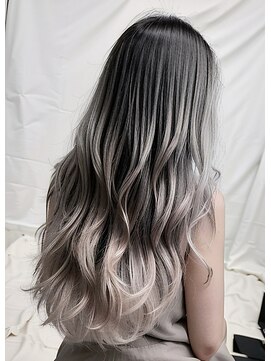 エノア 東京(ENORE) ハイライト/バレイヤージュ/グラデーションカラー/ダブルカラー