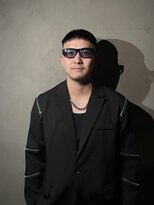 レマン バイ ノイル(Les Mains by Noil)&nbsp;クロップ×スキンフェード