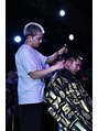 ヘアーパークキューブ 岡部 大志