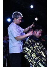ヘアーパークキューブ 岡部 大志