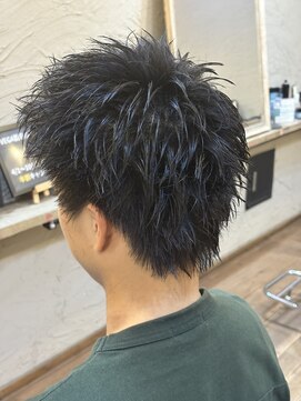 ミオ ベガ(Mio'' VEGA) スパイキーショート