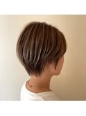 レディースショート