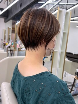 オーロ Costa西宮北口(ORO) 20代30代40代50代髪質改善イメチェン美髪似合わせ小顔カット