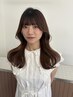 【高井美穂　指名限定】生コラフルカラー（ワンカラー）＋１ステップ