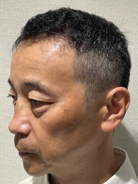 ヒロギンザ 大阪本店(HIRO GINZA) ショートスタイル