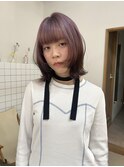 ルーツカラー