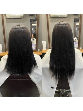 ボアップ 京橋店(boappu) プルエクステ