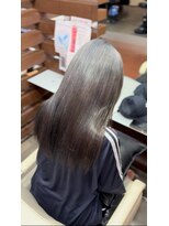 リル バイ ラミール(LiL by lamiell)&nbsp;Silver gradation color