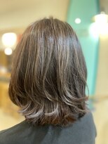 ビアリッツ(Biarritz)&nbsp;レイヤーボブ