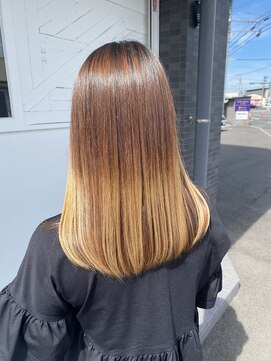 エマヘアープラス(Emma hair plus) 髪質改善トリートメント