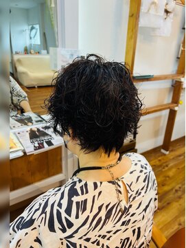 シンセリティ 宮崎市恒久店(Sincerity) 次世代ミルクパーマ