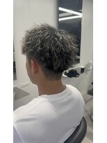 ステラ(STELLA)&nbsp;ツイストスパイラル/メンズサロン/メンズ/眉毛カット/ツイスパ