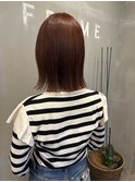 ▲ピンクカラー