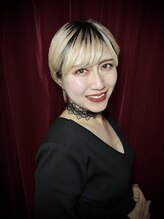 バルビエレ銀座(BARBIERE GINZA) 佐々木 綾菜