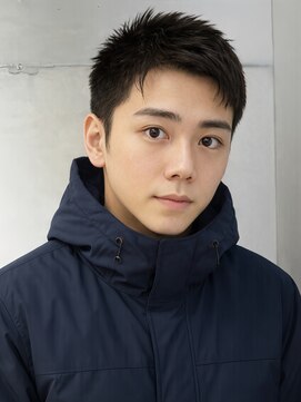 デイズ(DAYS) オシャレボウズ/ツーブロックじゃない/刈り上げ/ベリーショート